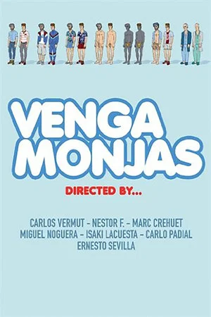 Постер: Venga Monjas