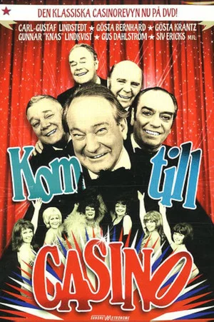 Постер: Come to Casino