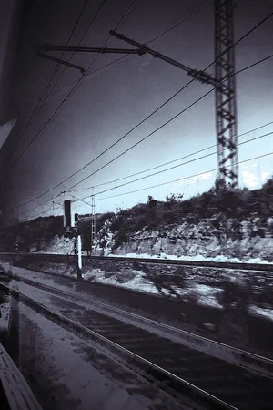 Постер: Commuting