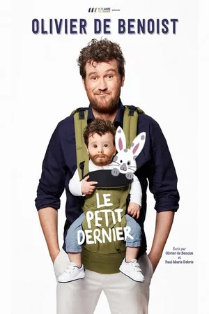 Постер: Olivier de Benoist - Le Petit Dernier