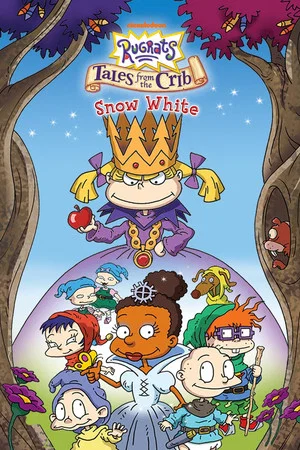 Постер: Rugrats: Tales from the Crib: Snow White