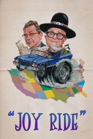 Постер: Joy Ride