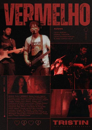 Постер: Vermelho