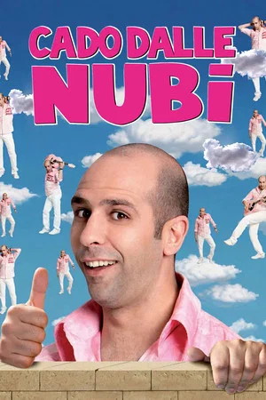 Постер: Cado dalle nubi