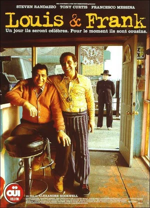 Постер: Louis & Frank