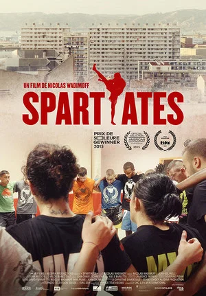 Постер: Spartans