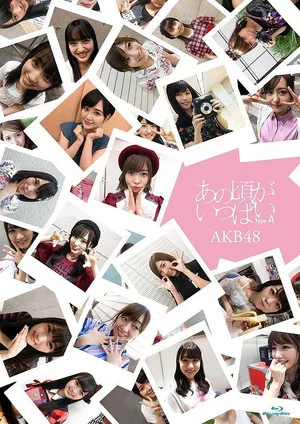 Постер: あの頃がいっぱい～AKB48ミュージックビデオ集