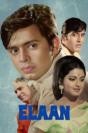 Постер: Elaan