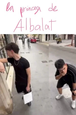 Постер: La Princesa de Albalat