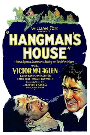 Постер: Hangman's House