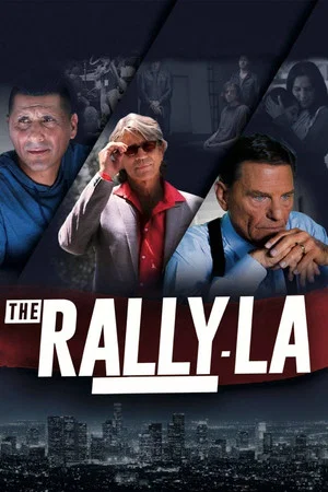 Постер: The Rally - LA