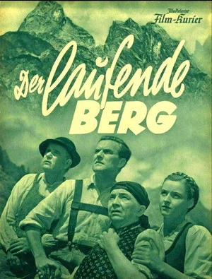 Постер: Der laufende Berg