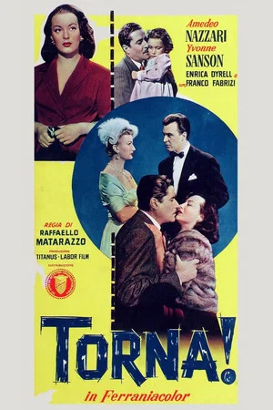 Постер: Torna!