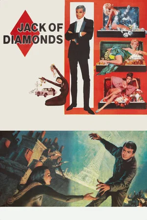 Постер: Jack of Diamonds