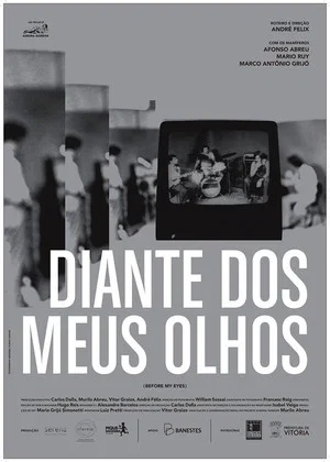 Постер: Diante dos meus Olhos