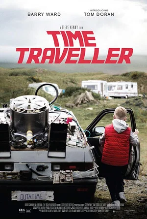 Постер: Time Traveller