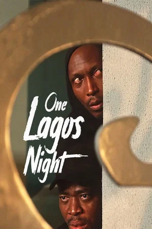 Постер: One Lagos Night