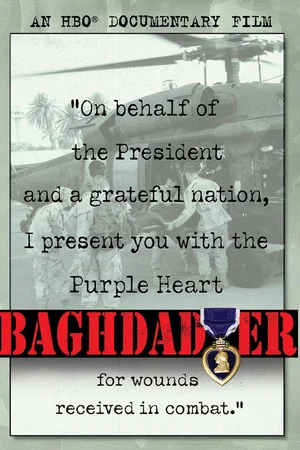 Постер: Baghdad ER