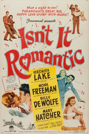 Постер: Isn't It Romantic?