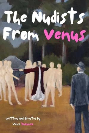 Постер: The Nudists From Venus