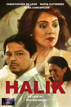 Постер: Halik