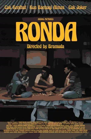 Постер: Ronda