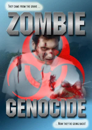 Постер: Zombie Genocide