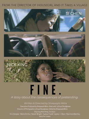 Постер: FINE.