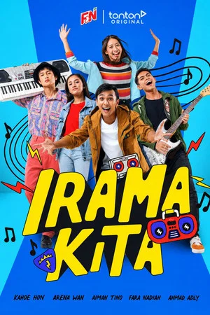 Постер: Irama Kita
