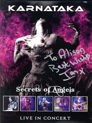 Постер: Karnataka: Secrets Of Angels Live In Concert