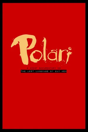 Постер: Polari: The Lost Language of Gay Men