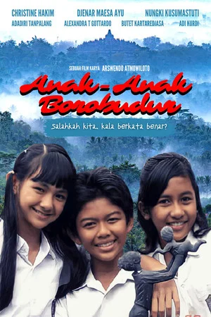 Постер: Anak-anak Borobudur
