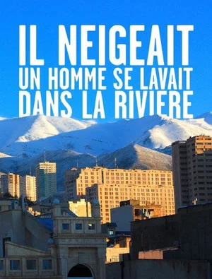 Постер: Il neigeait, un homme se lavait dans la rivière