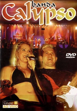 Постер: Bando Calypso - AO VIVO em SÃO PAULO