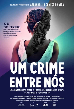 Постер: Um Crime Entre Nós