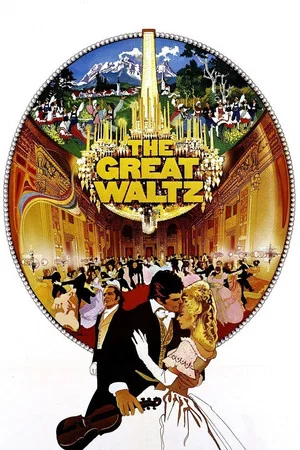 Постер: The Great Waltz