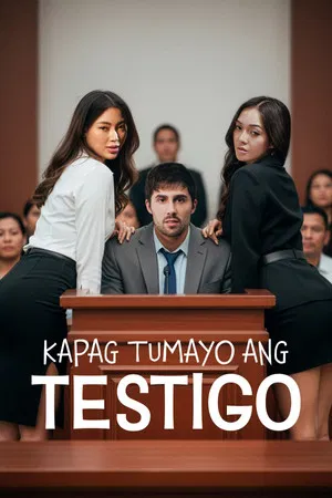 Постер: Testimony of the Witness