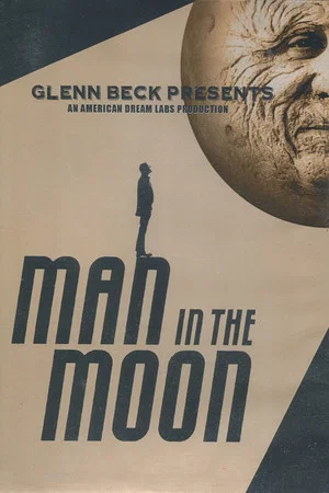 Постер: Man in the Moon