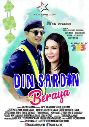 Постер: Din Sardin Beraya