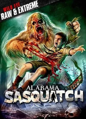 Постер: Alabama Sasquatch