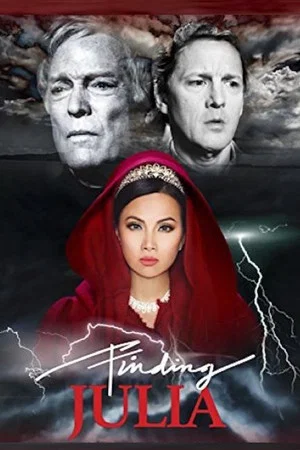Постер: Finding Julia