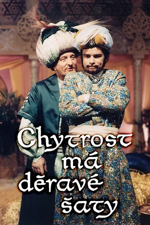 Постер: Chytrost má děravé šaty
