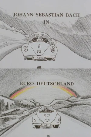 Постер: Johann Sebastian Bach in Euro Deutschland