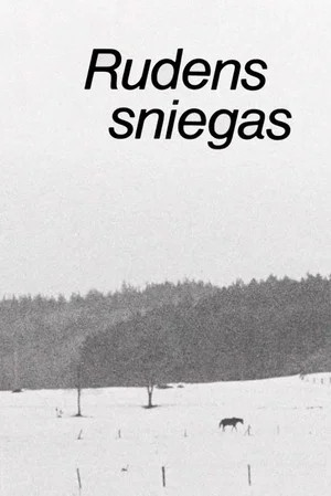 Постер: Autumn Snow