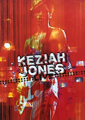 Постер: Keziah Jones - Live at the Elysée Montmartre
