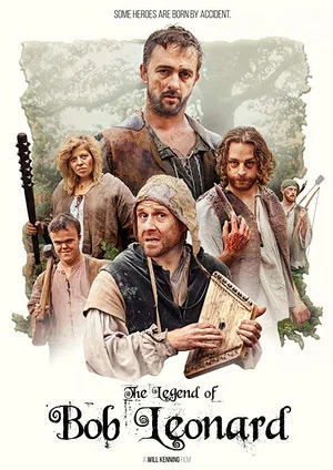 Постер: The Legend of Bob Leonard