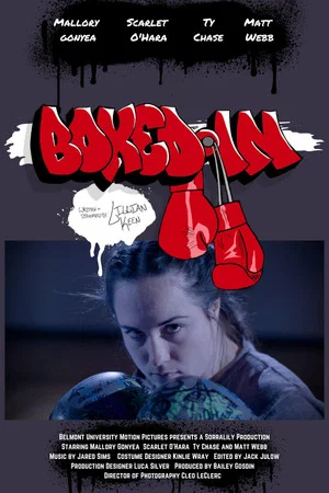 Постер: Boxed In