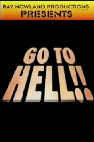 Постер: Go to Hell!!