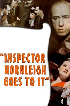 Постер: Inspector Hornleigh Goes to It