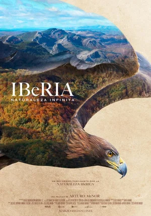 Постер: Iberia, naturaleza infinita